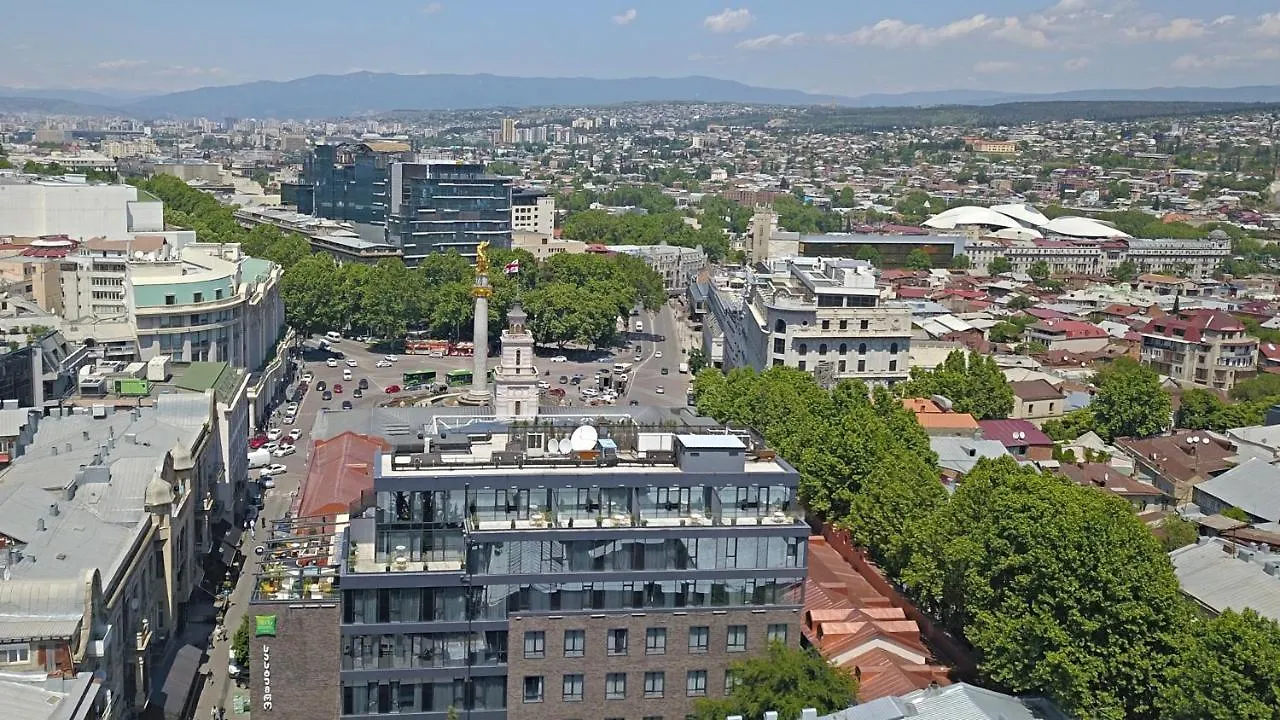 ibis Styles Tbilisi Center Otel 4*,  Gürcistan
