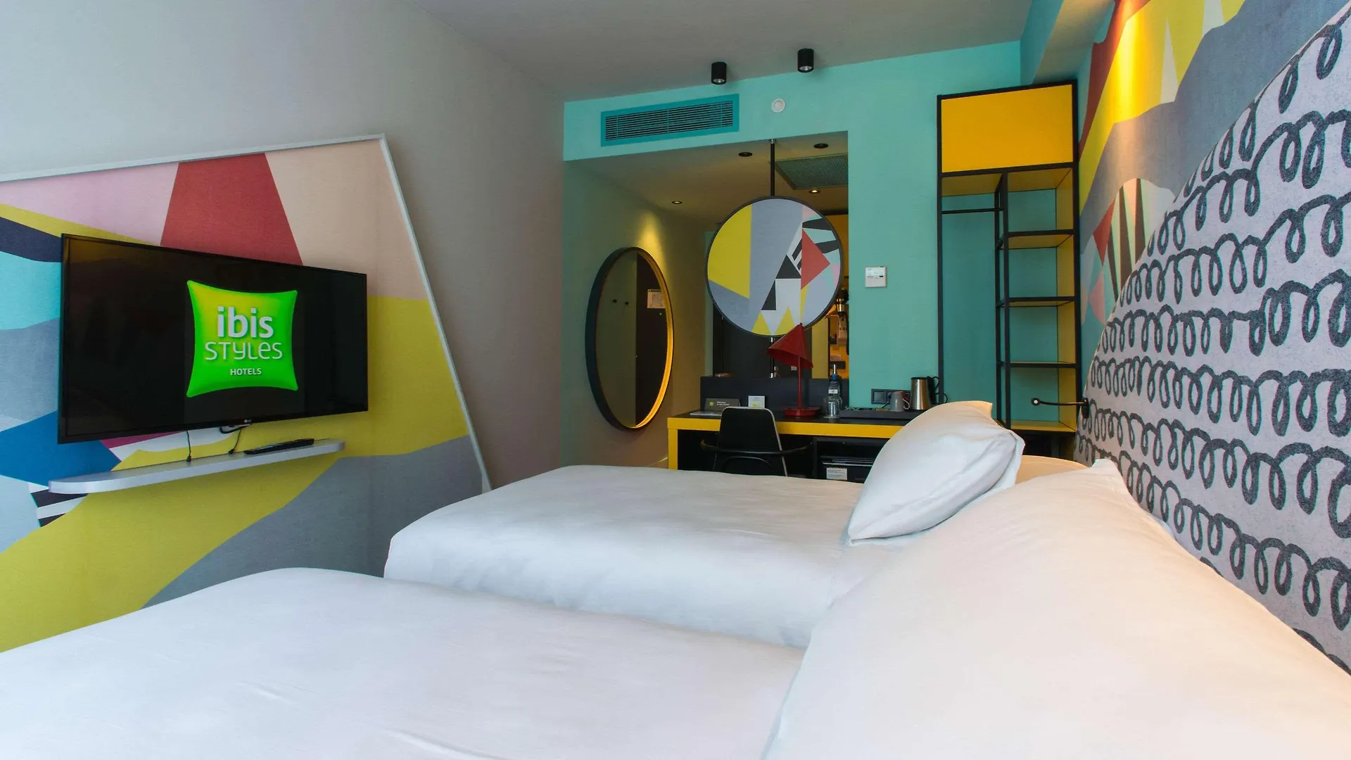 ibis Styles Tbilisi Center Otel