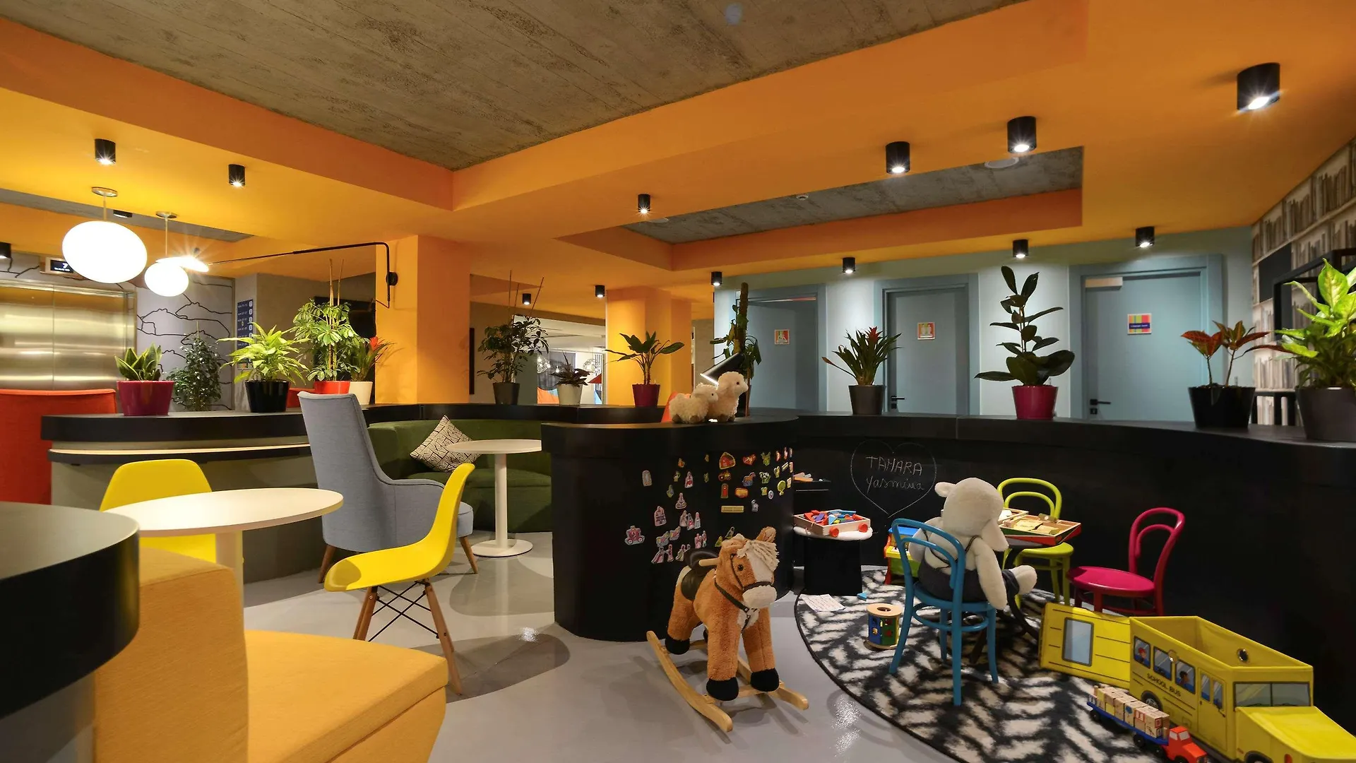 ibis Styles Tbilisi Center Otel