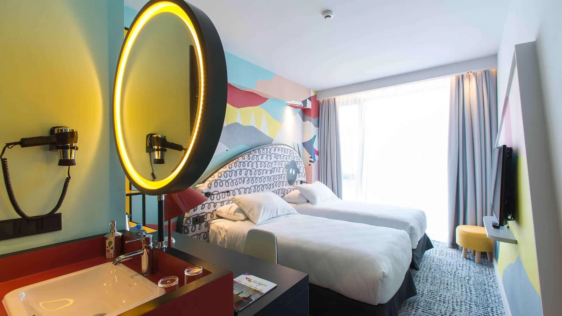 ibis Styles Tbilisi Center Otel