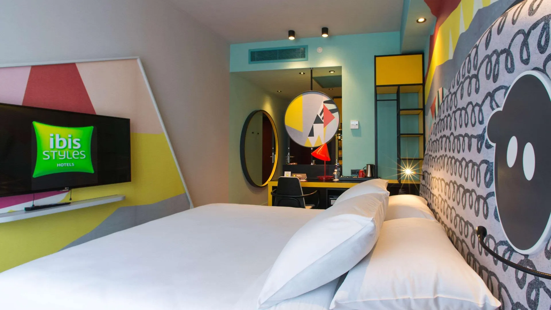 Ibis Styles Tbilisi Center Hotel
