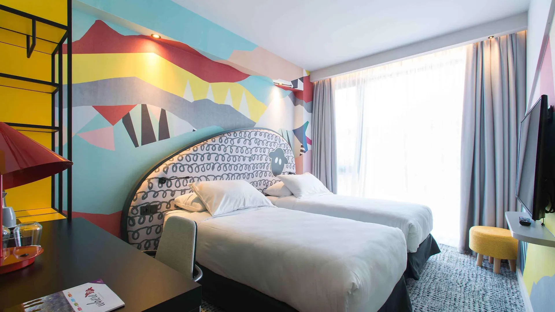 ibis Styles Tbilisi Center Otel Gürcistan