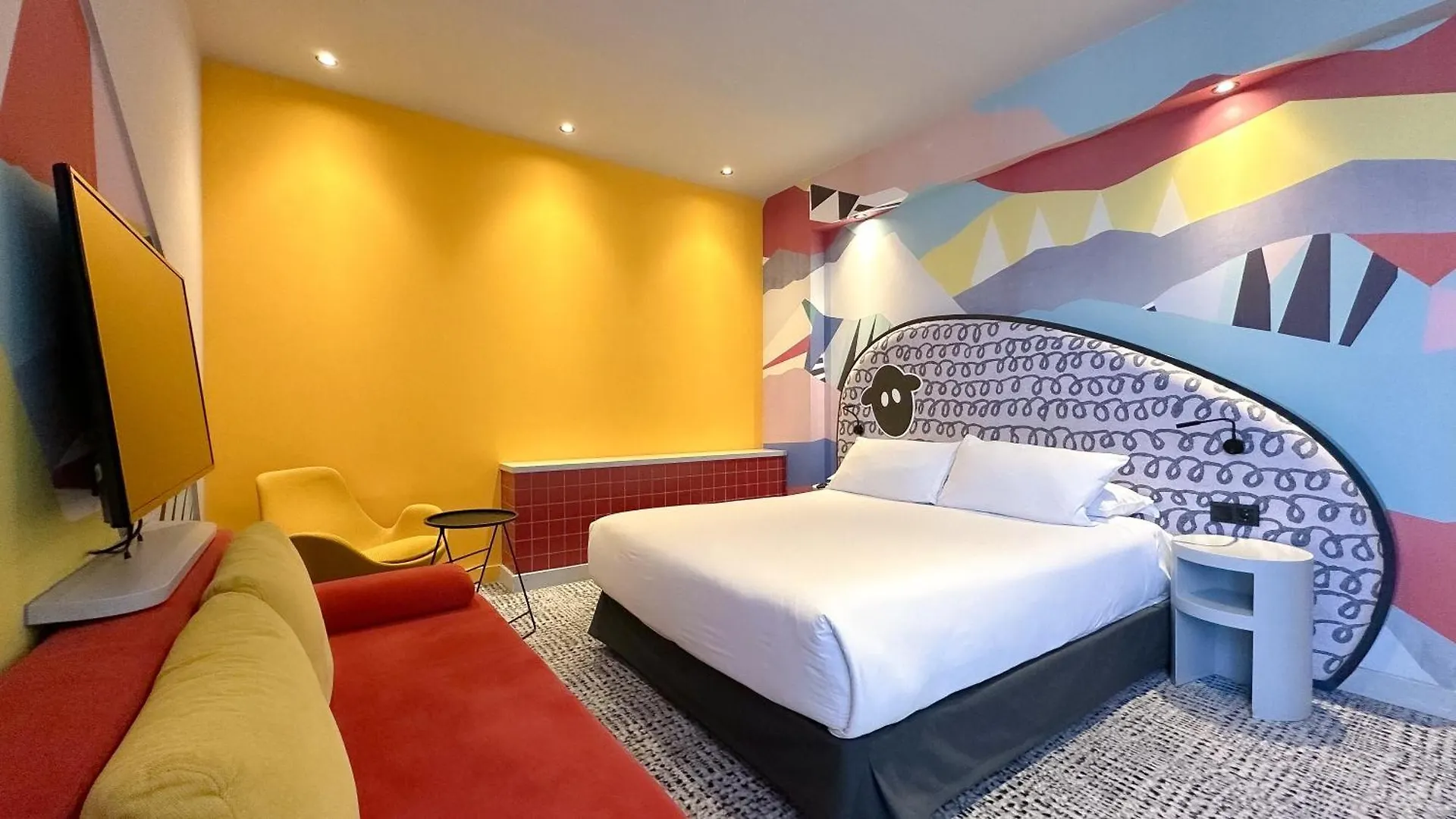 ibis Styles Tbilisi Center Otel Gürcistan