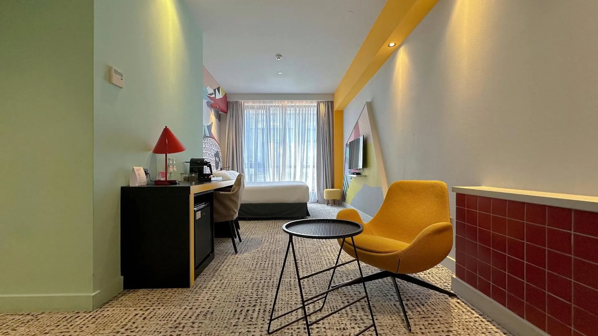 ibis Styles Tbilisi Center Otel