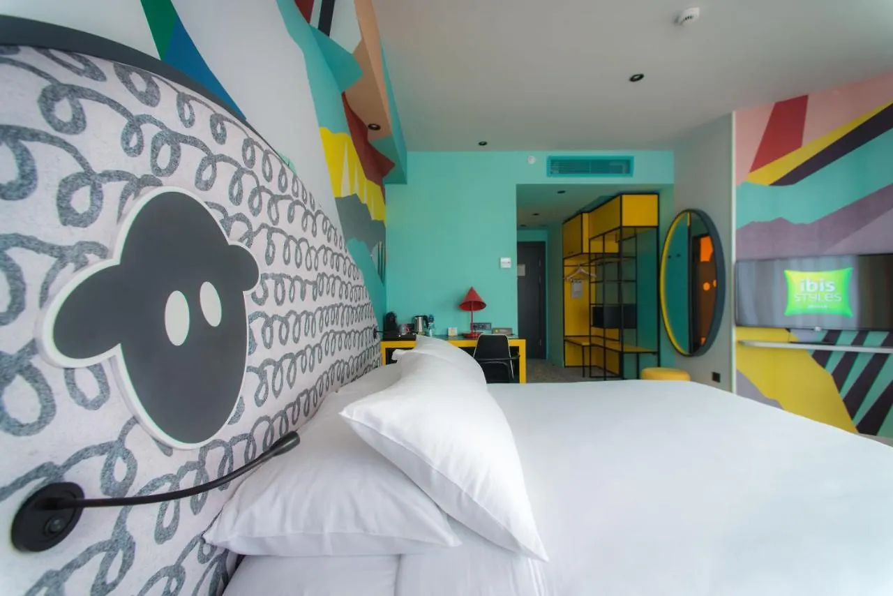 ibis Styles Tbilisi Center Otel