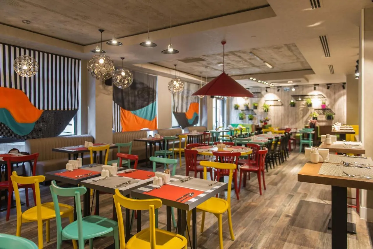 Hotel Ibis Styles Tbilisi Center