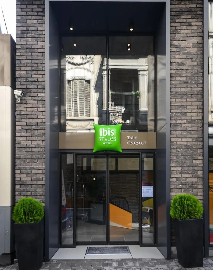 ibis Styles Tbilisi Center Otel