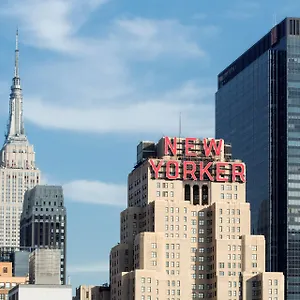 The New Yorker ניו יורק