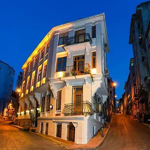 Hotel St Moscow Taksim By Emmy Estambul