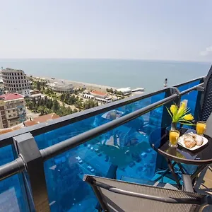 Orb City Panorama With Sea View , Batumi Georgia