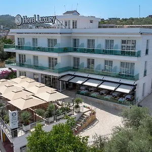 Hotel Luxury Ksamil