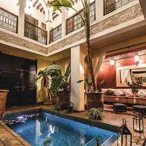 Aguaviva Riad Marrakesch
