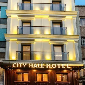 Hall Sultanahmet Hotel Istanbul