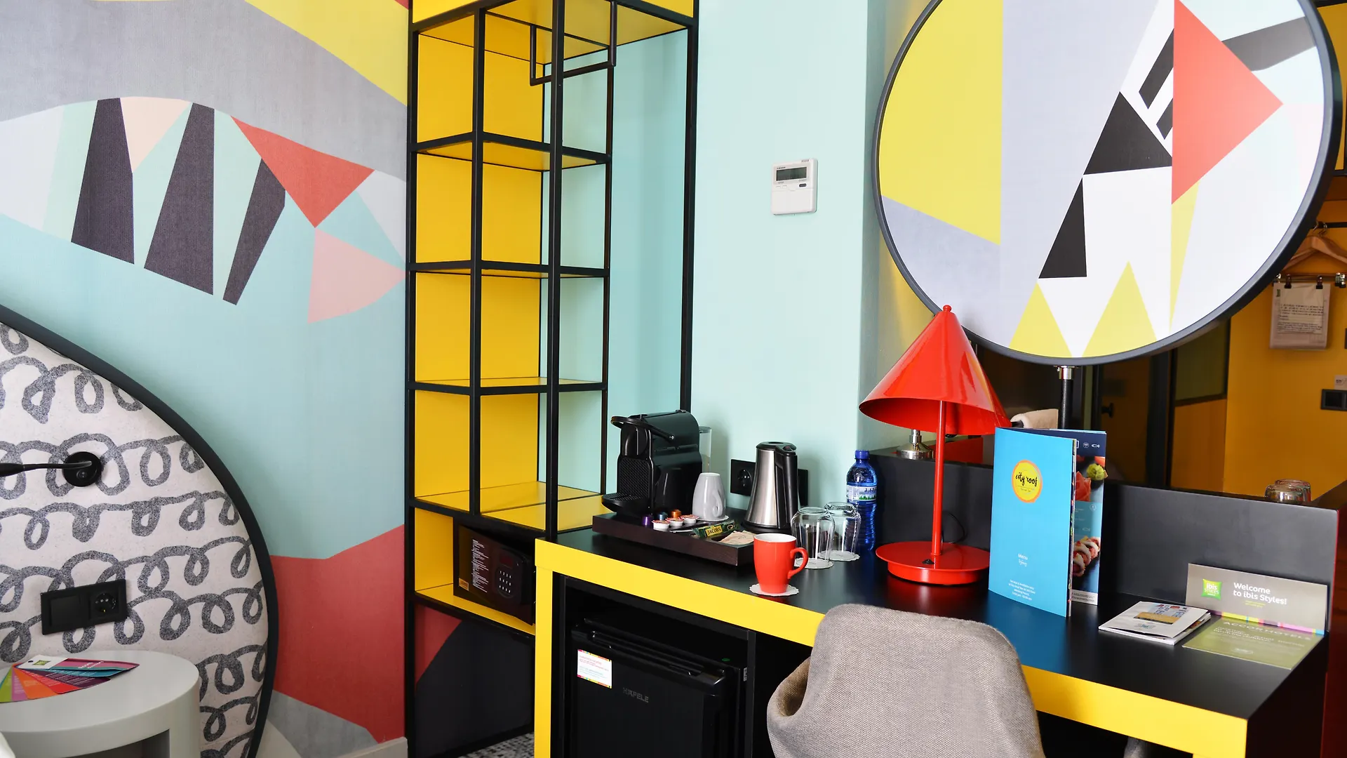 **** Hotel Ibis Styles Tbilisi Center Georgia