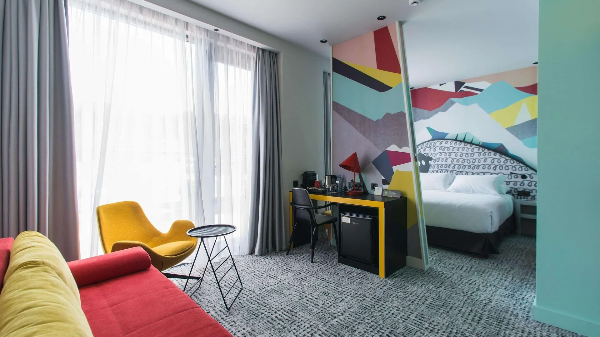 Ibis Styles Tbilisi Center Hotel