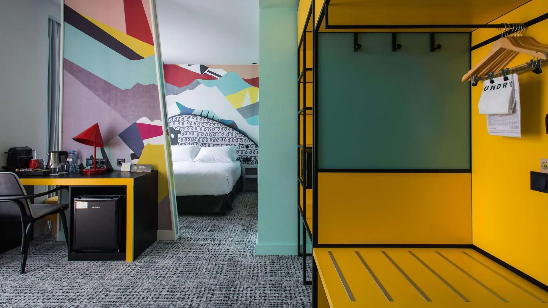 Ibis Styles Tbilisi Center Hotel