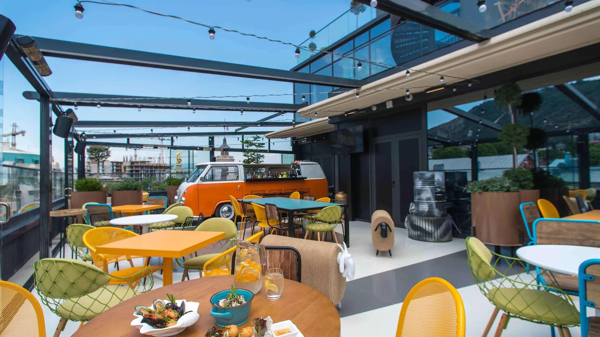 **** Hotel Ibis Styles Tbilisi Center Georgia