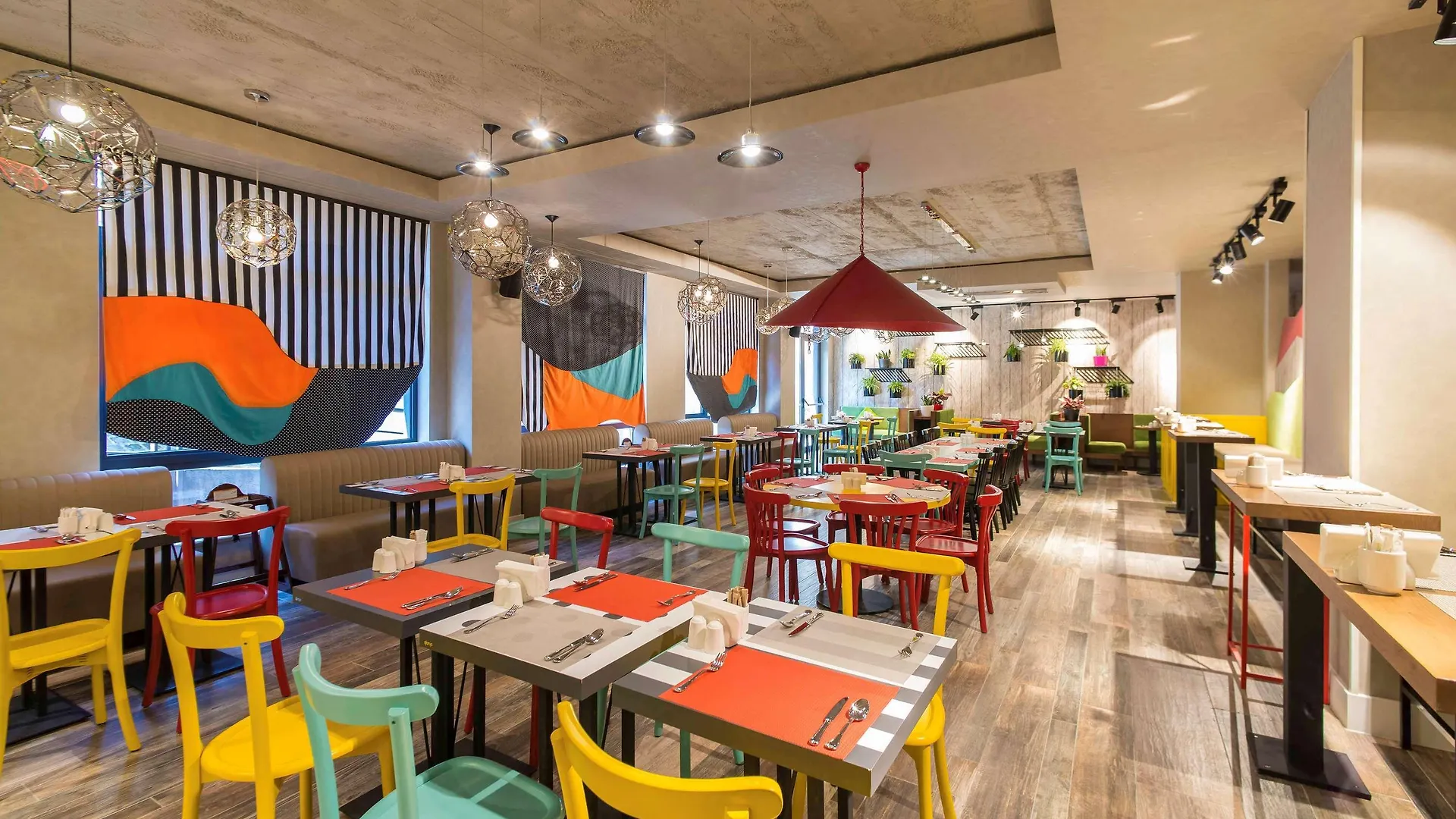 Ibis Styles Tbilisi Center Georgia