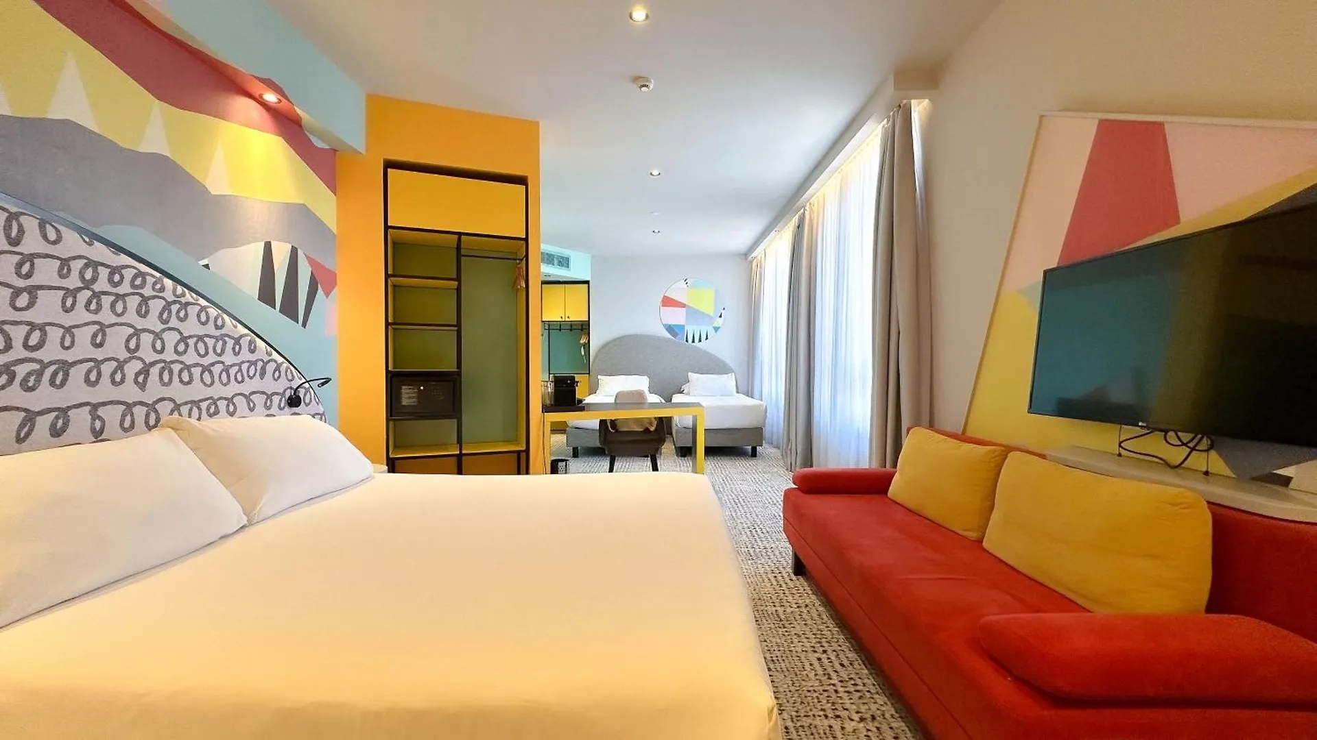 Ibis Styles Tbilisi Center Hotel