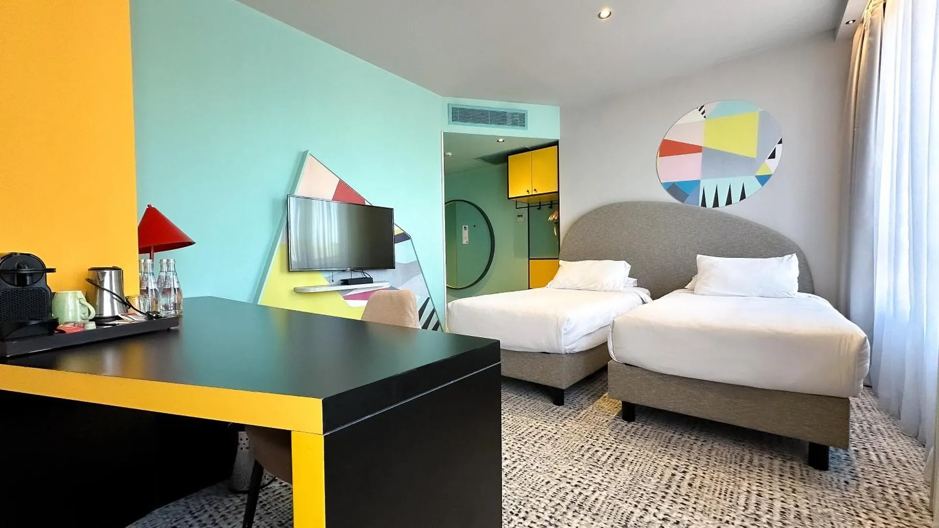 Hotel Ibis Styles Tbilisi Center