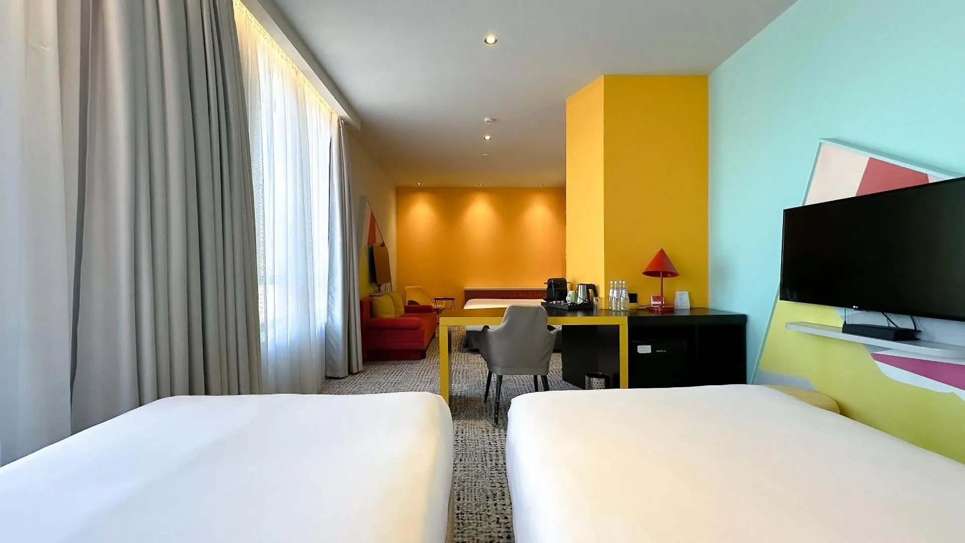 Ibis Styles Tbilisi Center