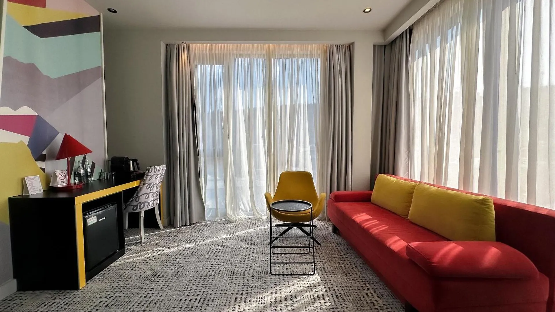 **** Hotel Ibis Styles Tbilisi Center Georgia