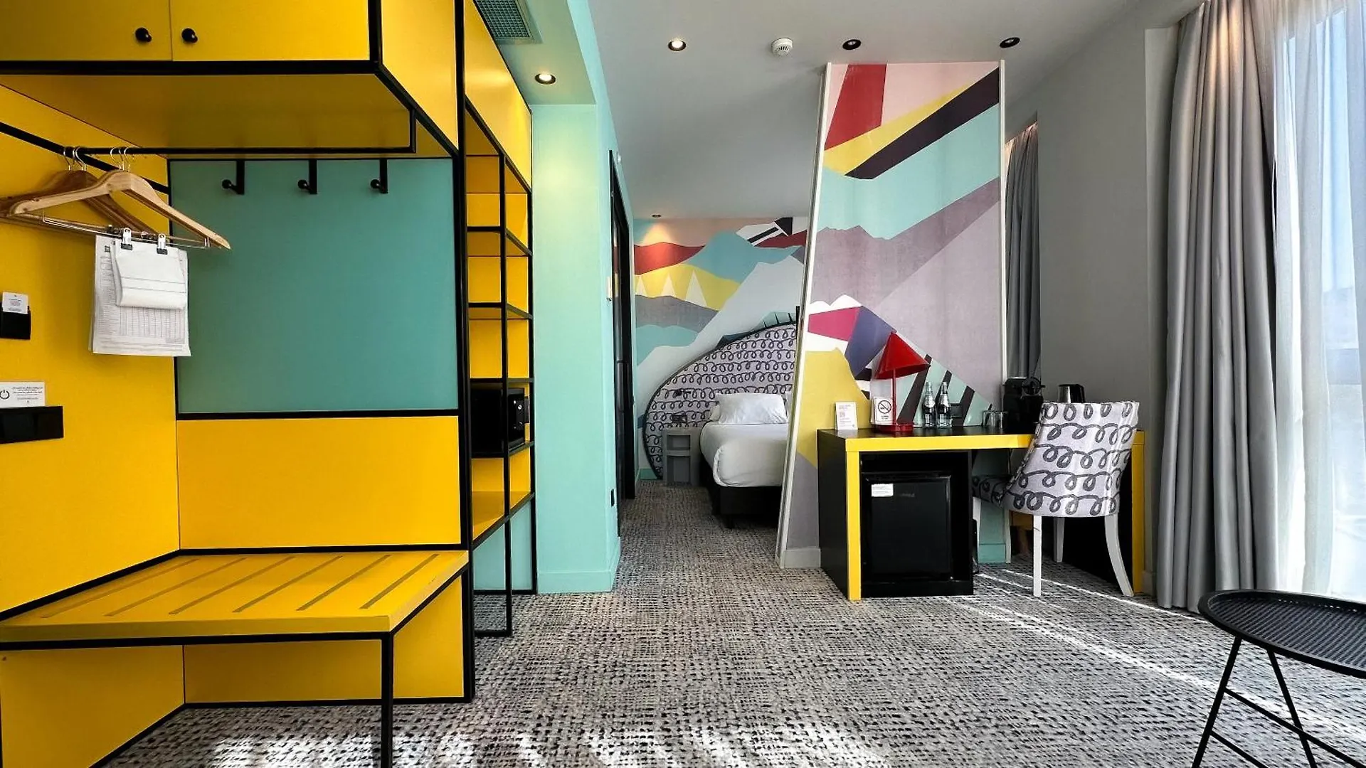 Hotel Ibis Styles Tbilisi Center