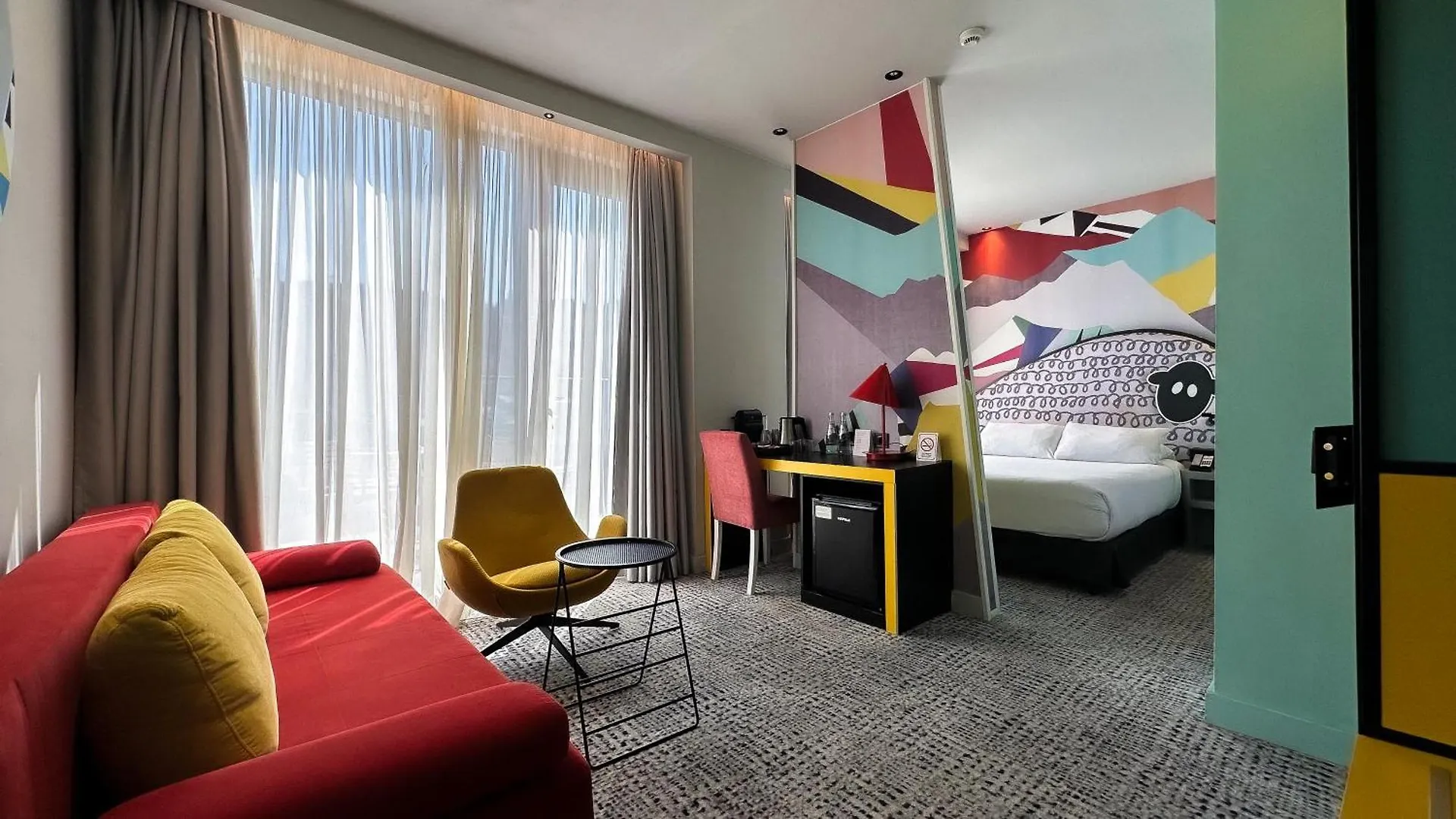 Ibis Styles Tbilisi Center Georgia