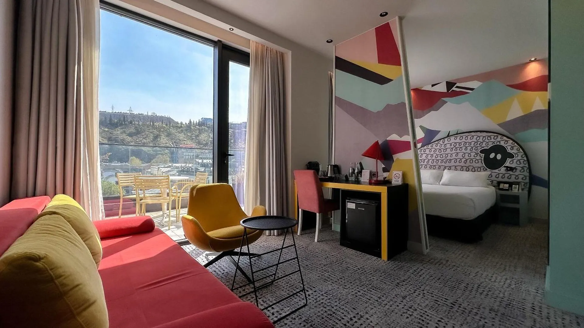 Hotel Ibis Styles Tbilisi Center