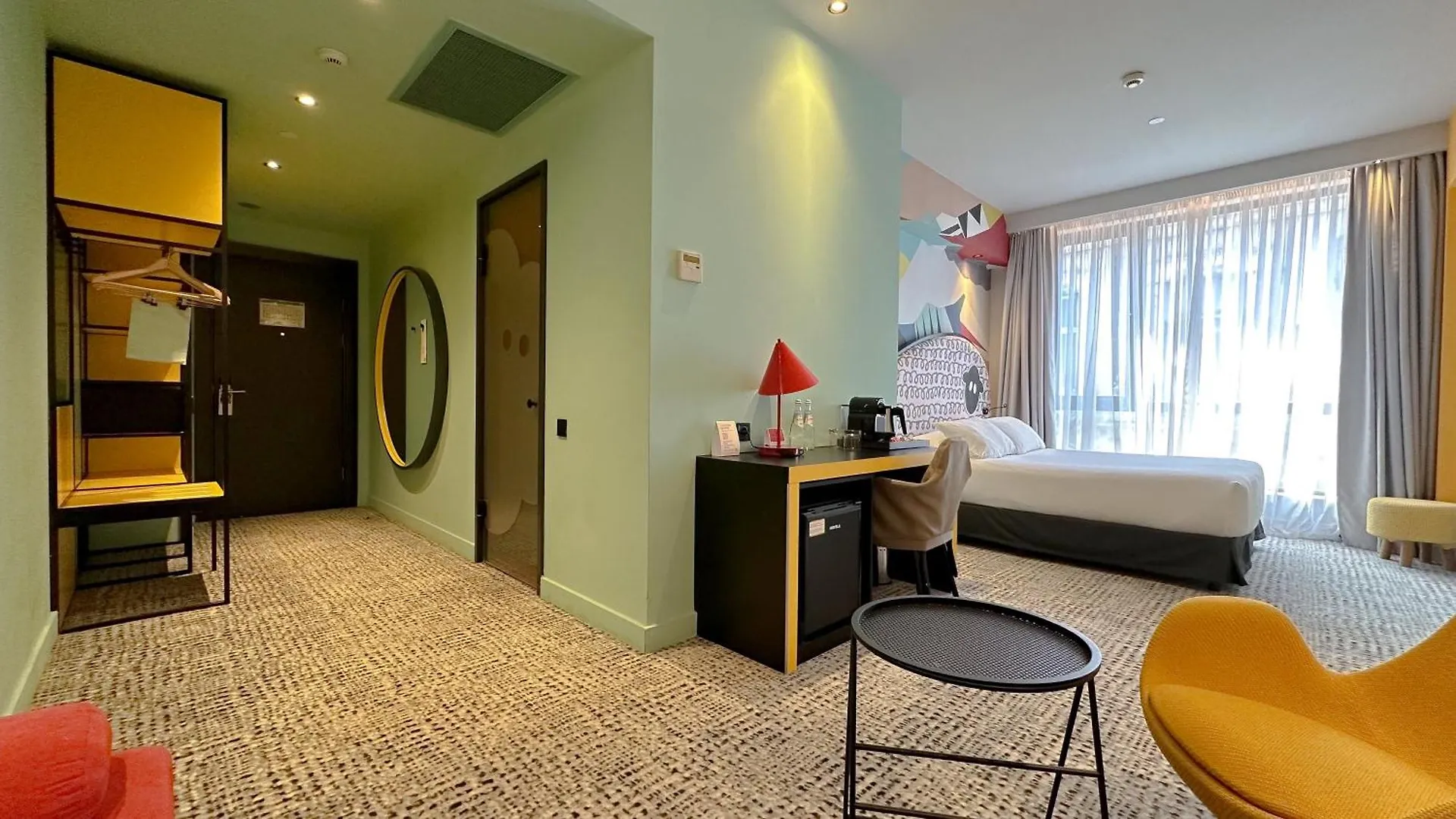 Ibis Styles Tbilisi Center Hotel