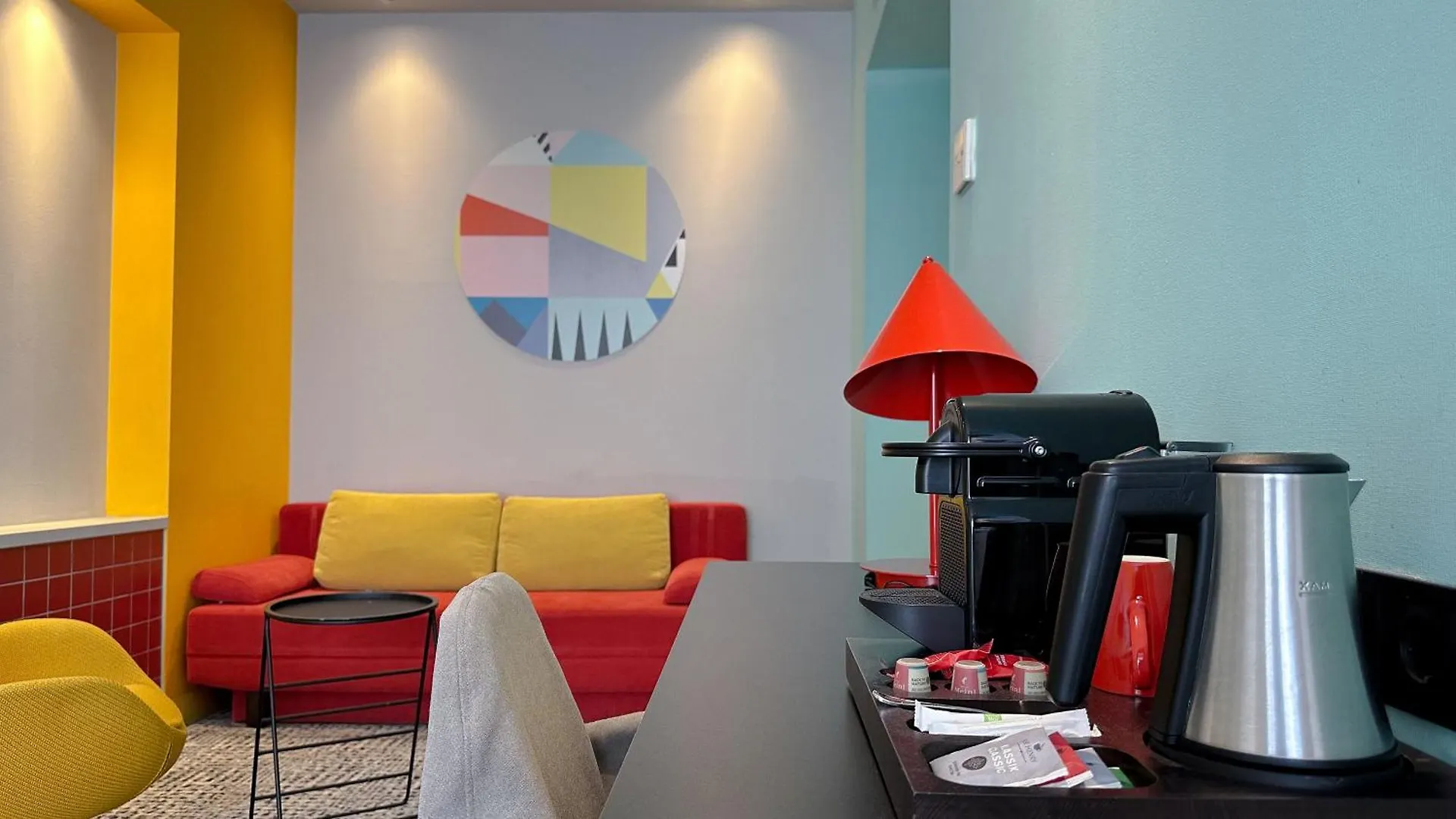 **** Hotel Ibis Styles Tbilisi Center Georgia