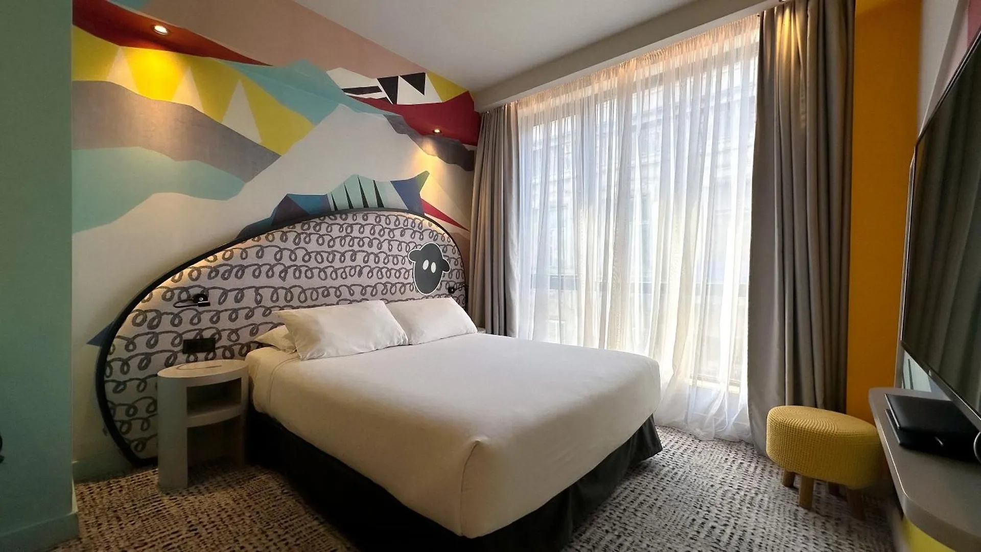 Ibis Styles Tbilisi Center Hotel