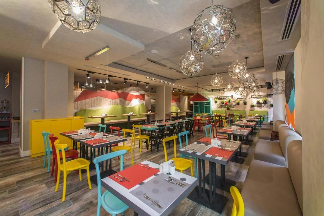 Ibis Styles Tbilisi Center