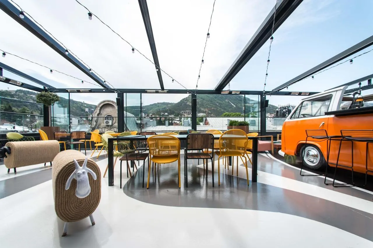 Hotel Ibis Styles Tbilisi Center