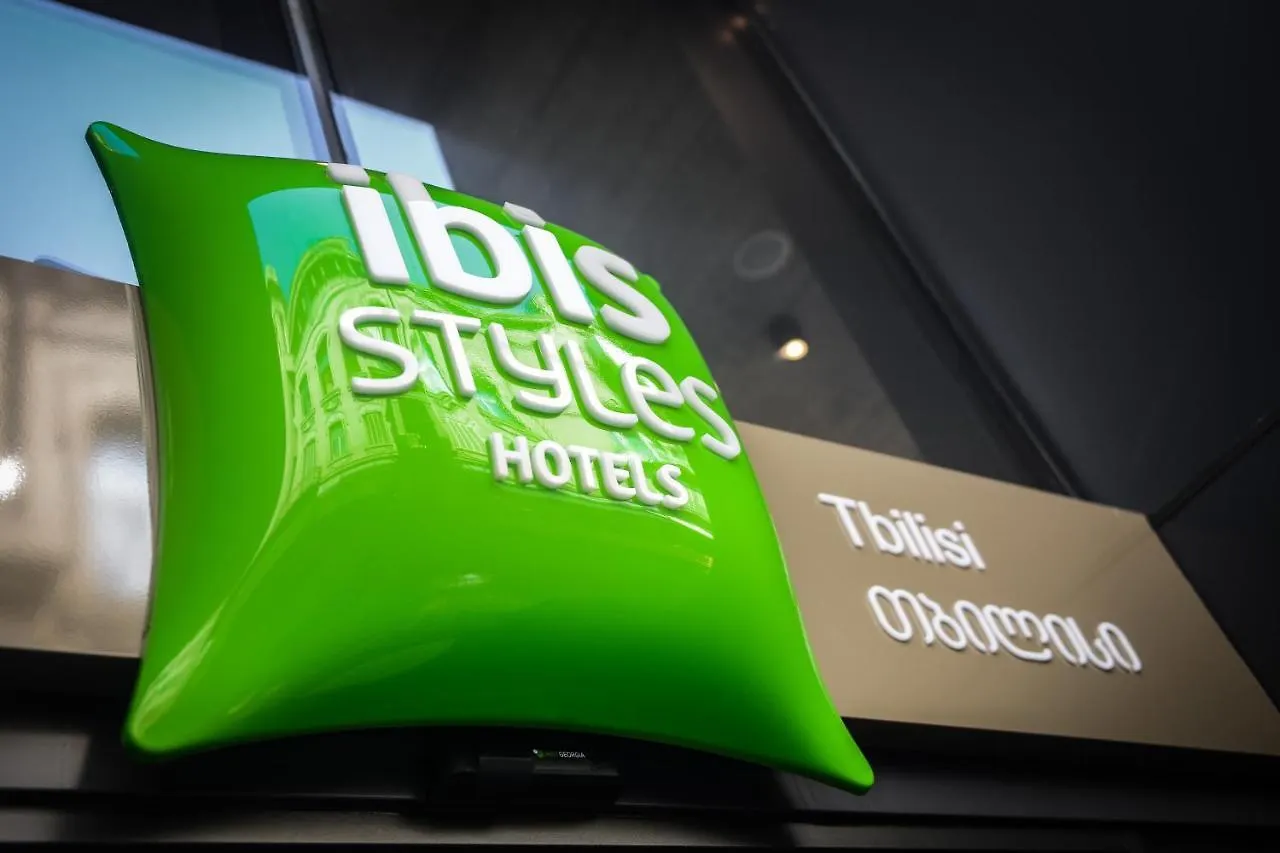 Ibis Styles Tbilisi Center Hotel