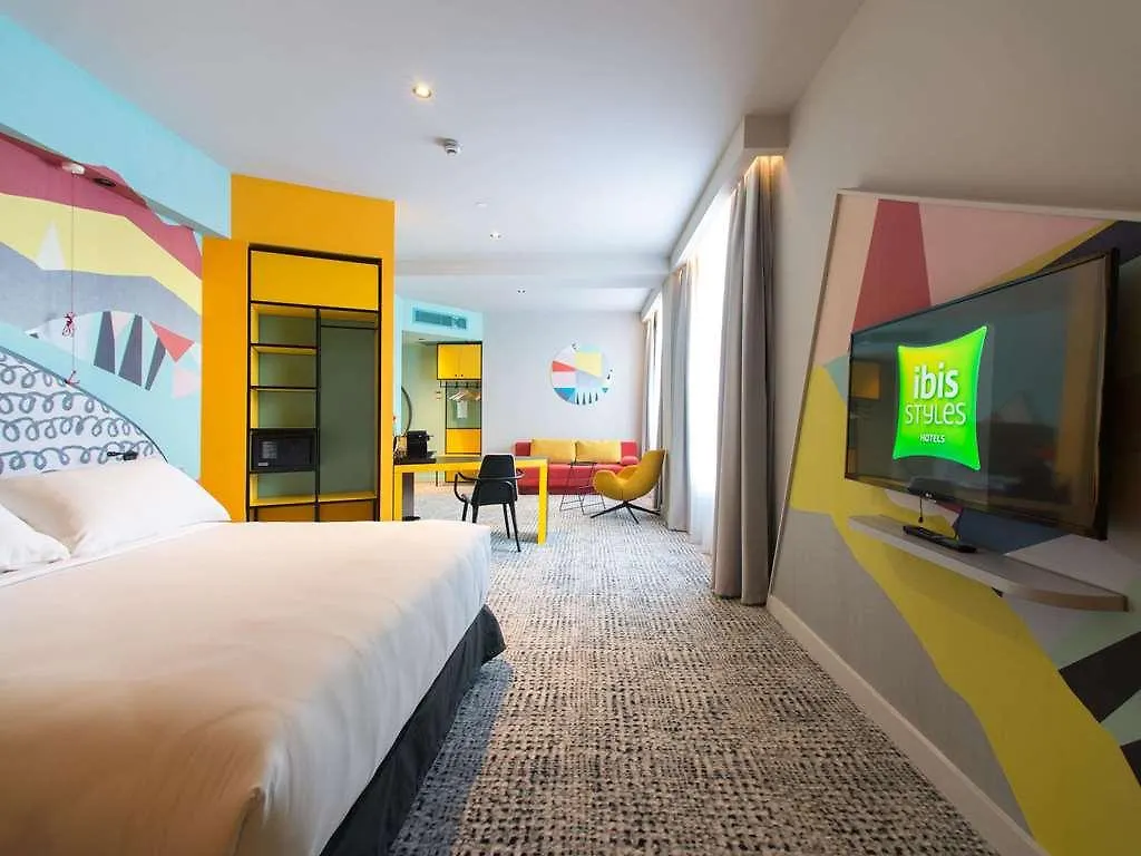 Ibis Styles Tbilisi Center