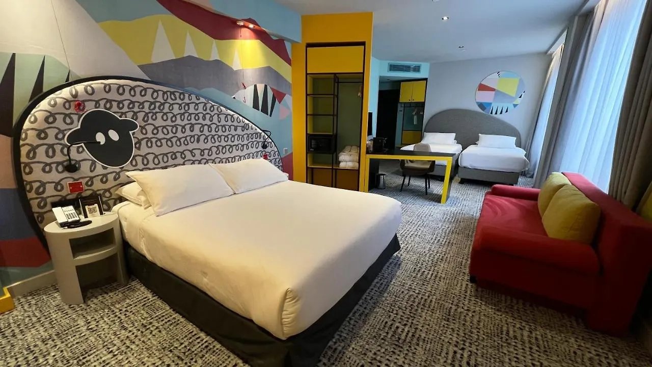 Ibis Styles Tbilisi Center Hotel