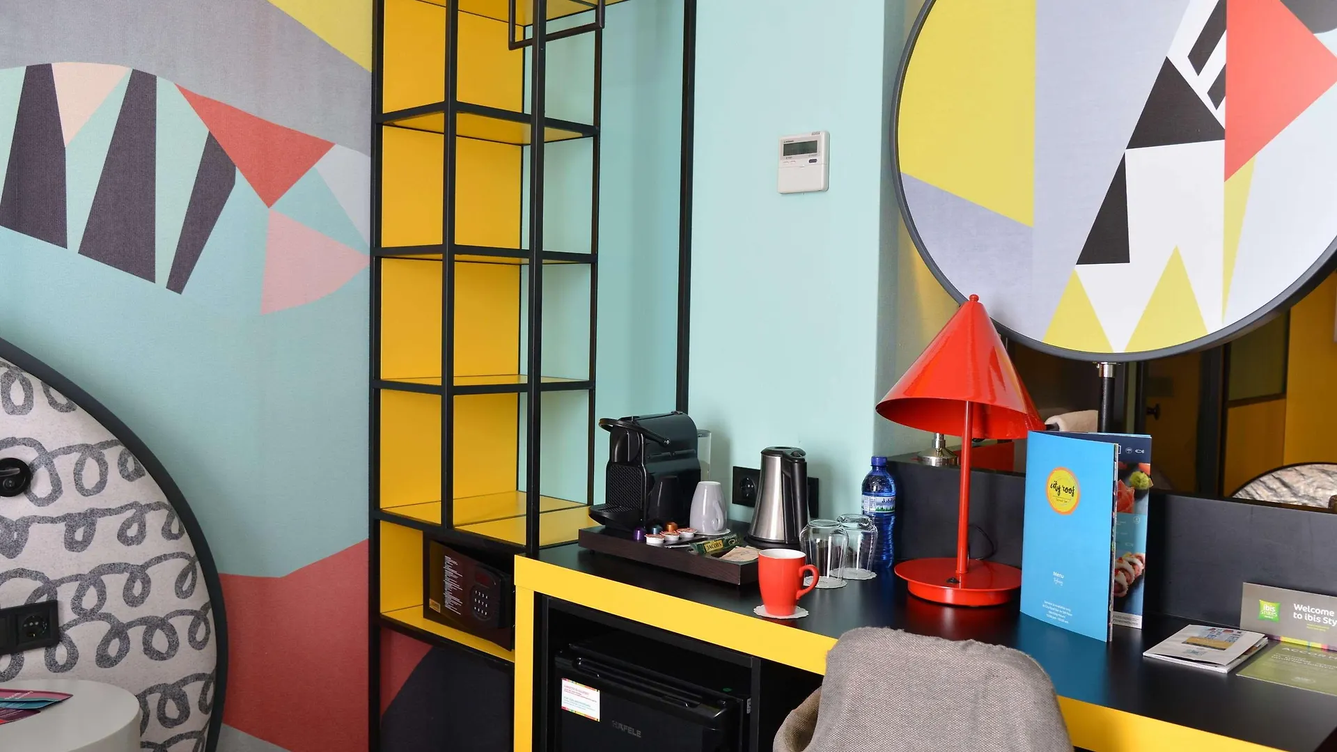 **** Hotel Ibis Styles Tbilisi Center Georgia