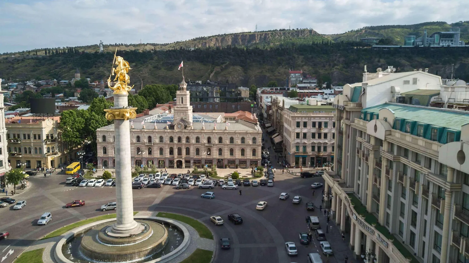Ibis Styles Tbilisi Center Hotel