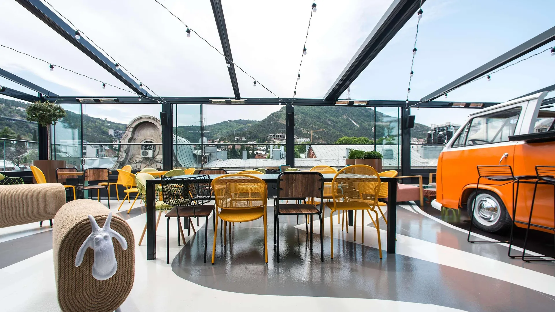 Ibis Styles Tbilisi Center Hotel 4*,
